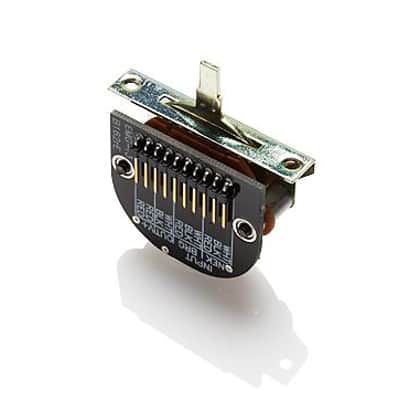 EMG Solderless 3 POS Switch For Tele Style for 2 Pickups Input, S3T-B162 -NEW