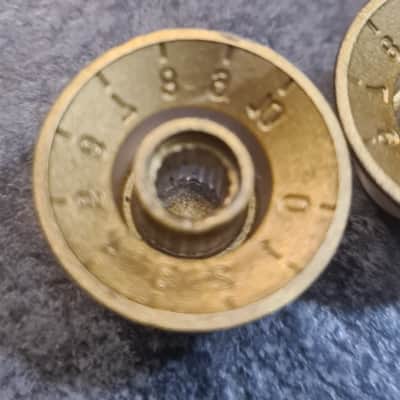 Matsumoku Tiesco Univox Guyatone Control knobs image 9