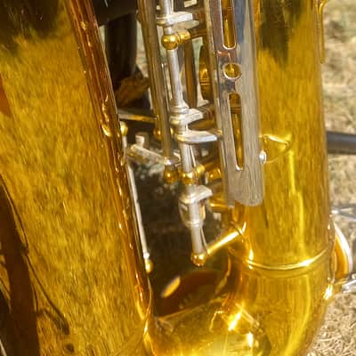 KING 615 Tenor SAXOPHON saxophone Tenorsaxofon USA 1991 image 15