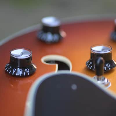 Eastman T64/v-T - Antique Goldburst B-Stock image 17