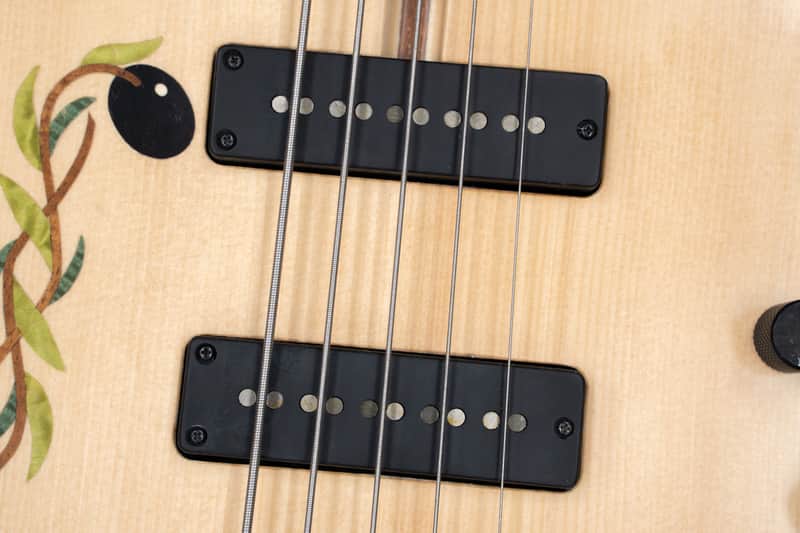 Olive Instruments Limba5 Semi-Hollow 3.76kg【横浜店】 | Reverb Canada