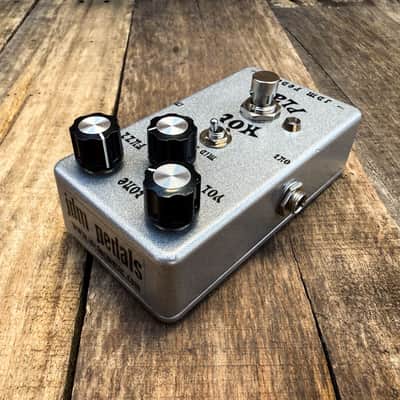 JDM Pedals Hot Plate Tonebender MKIII image 6