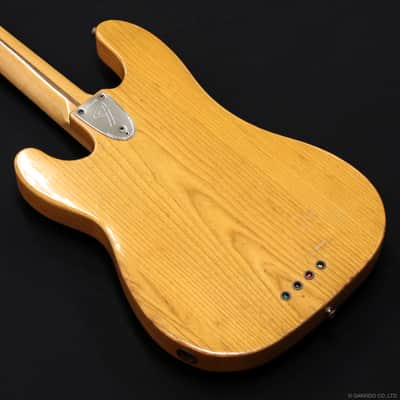 1972 Fender Telecaster Bass Natural w/OHSC image 15