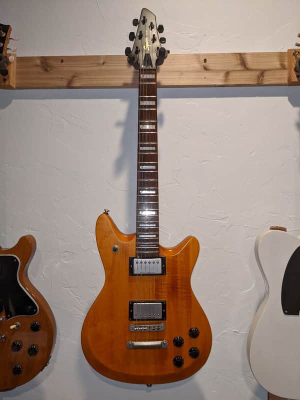 Squier Master Series M-80 (Set Neck-2005) image 1