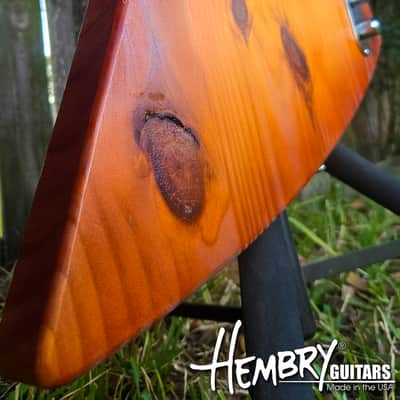 HEMBRY Explorer style doubleneck image 7