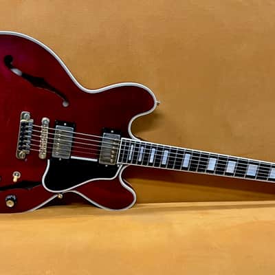 Gibson Custom Shop '59 ES-355 Reissue Stopbar Mono 2007 image 1