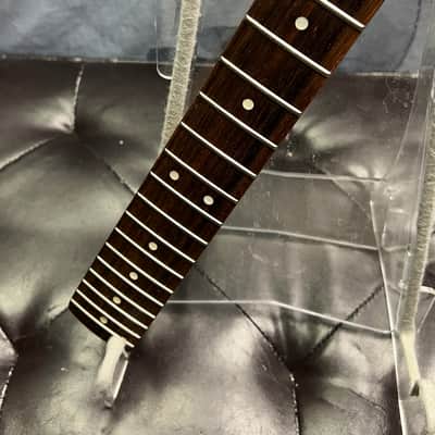 Squier Loaded Stratocaster Neck with Rosewood Fingerboard, Locking Tuners image 5