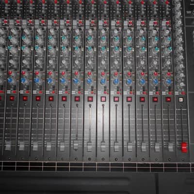 AMEK ANGELA II - 2 Recording console mixer with complete cables image 7