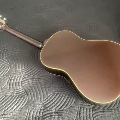 Gibson Custom Shop 2012 Ltd Ed 1942 Banner LG-2 Vintage Sunburst (1 of 35) image 3
