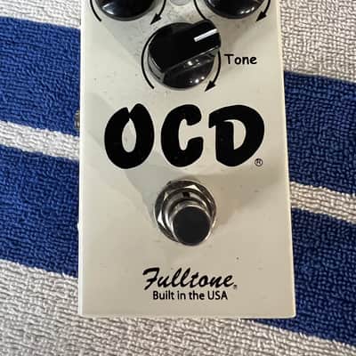 Fulltone OCD V2 2017-2022 - White image 1