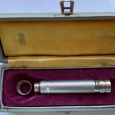 AKG C60 Tube Microphone System | Telefunken AC701 | N60 PSU | CK1, CK5 & Rare CK28 Capsule image 1