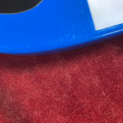 Jackson JS-32 DKA 2010’s-20’s - Bright Blue, Good, SKU: 1188G image 9