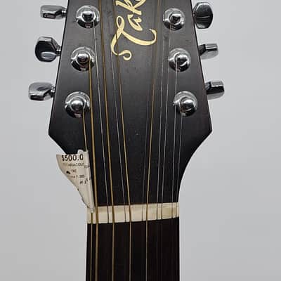 Takamine F-385 1970s - Natural image 3
