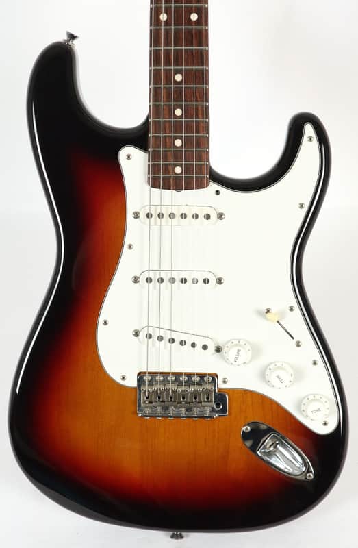 2009 Tokai Japan Goldstar Sound Sunburst Electric Guitar w/ Fender G&G Case image 1