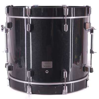 Roland KD-200-MSA V-Drums Acoustic Design 20'' Kick Drum Pad - Midnight Sparkle image 4