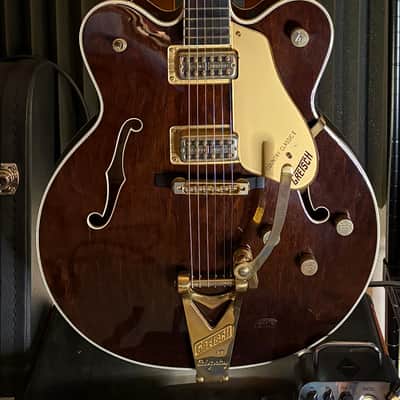 Vintage Gretsch G6122 Country Classic II 1996 - Walnut image 2