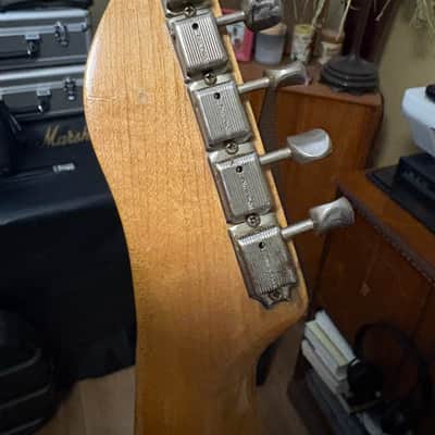 Fender Telecaster 1956 - Blonde image 11