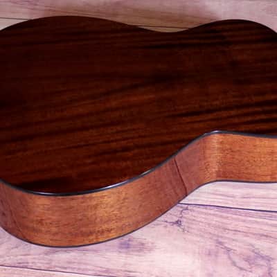 Guild Westerly Collection OM-120 - 2023 Model in Natural & Rosewood Fretboard image 7