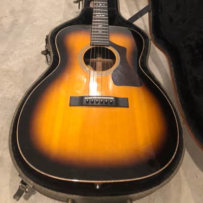 Guild GAD-30REATB Sunburst image 1