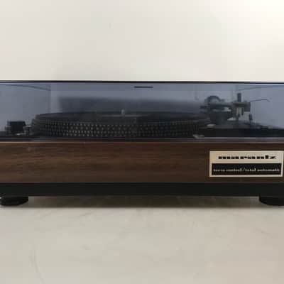 Vintage 70’s Marantz 6200 Turntable image 3