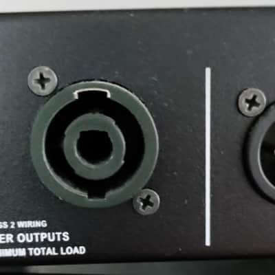 GR Bass GR Bass ONE 350 BassAmp 2020-2023 - schwarz image 4