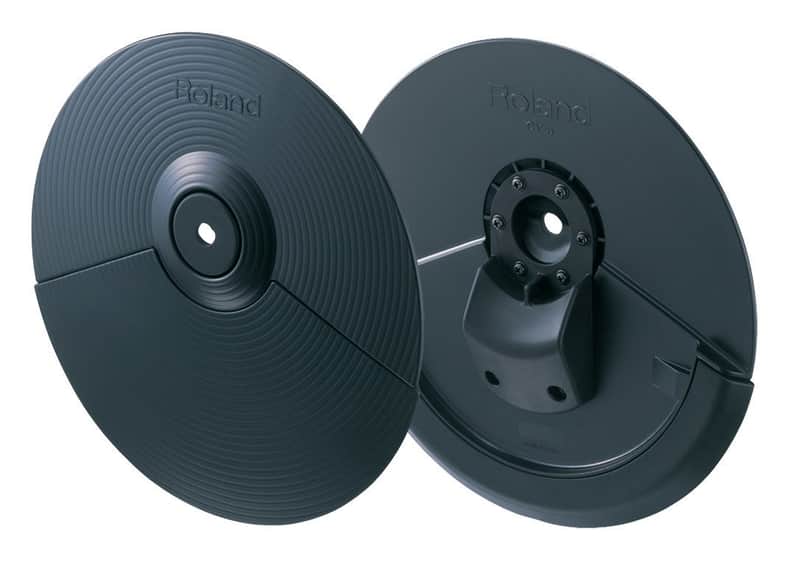 Roland CY-5 Dual-Trigger Cymbal Pad image 1
