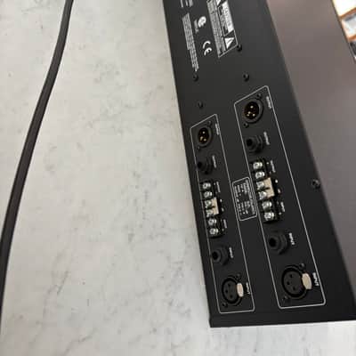 dbx 1231 Dual Channel 31-Band EQ 2010s - Black image 7