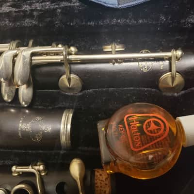 Vintage Buffet Crampon R13 Bb Clarinet--Just Overhauled! image 4