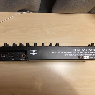 Black Corporation Kijimi MK2 image 3