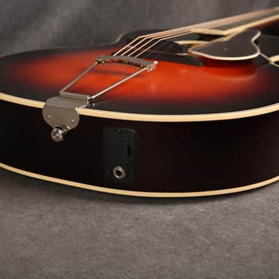 Epiphone Masterbilt Deluxe - Vintage Sunburst - 2nd Hand image 12