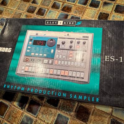 Korg Electribe-S ES-1 Rhythm Production Sampler image 8