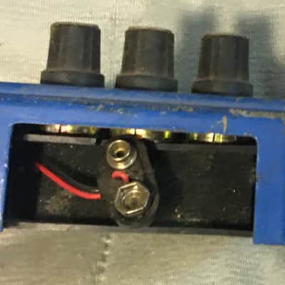 DOD Stereo Chorus FX65 1985 - 1997 - Blue image 2