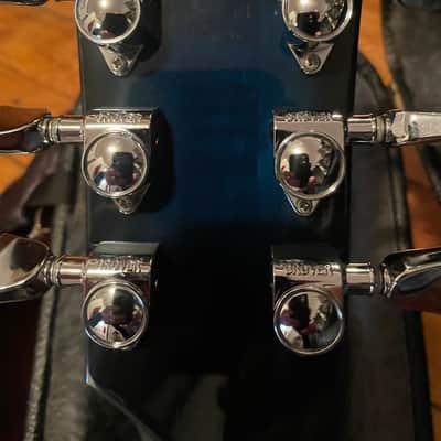 Gibson ES-137 Classic 2002 - 2015 - Blueburst image 6