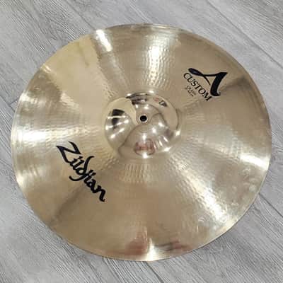 Zildjian 19" A Custom Crash Cymbal (Gorgeous!) image 2