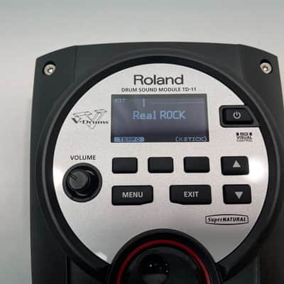 Roland TD-11 Electric Drum Brain Module V-Drum TD11 image 3