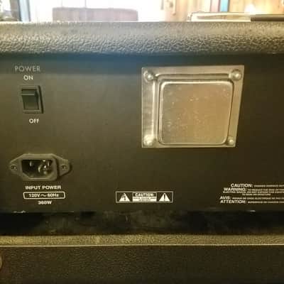 Fender FM100H 4x12 Half Stack image 7