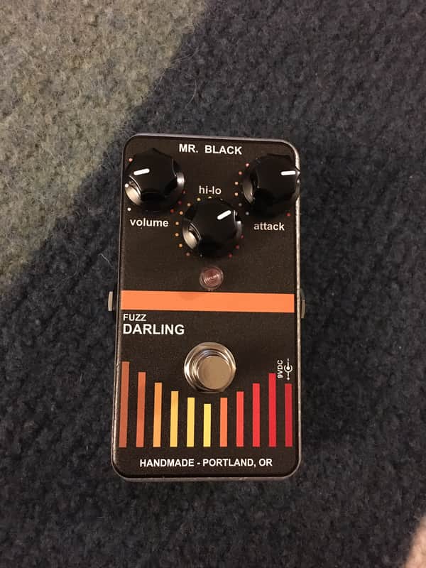 Mr. Black Darling Fuzz image 1