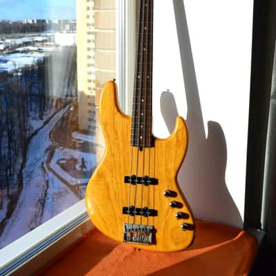 Fender JBR-1000 Jazz Bass 1988 MIJ image 4