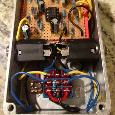 BK Butler (Chandler) Tube Driver Clone! image 3