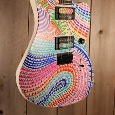 Fender CUSTOM ART GUITAR Jim Root Signature Jazzmaster #3 image 5