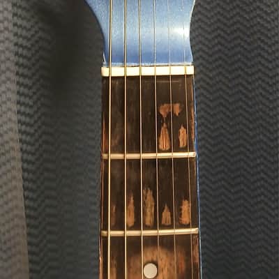 Synsonic Terminator Guitar 1989-1990 - Custom image 6