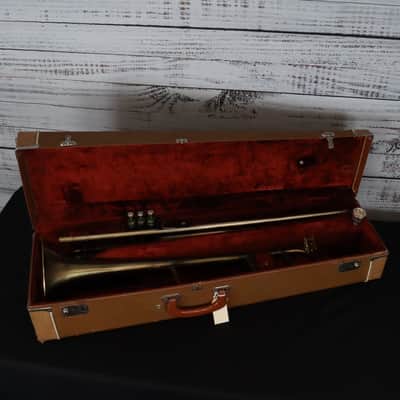 *USED* Getzen KT Series Valve Trombone image 7