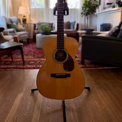 Collings OM2 G Deep Body Custom image 3