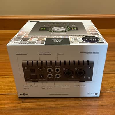 Universal Audio Apollo Twin X Duo Heritage Edition Thunderbolt 3 UNOPENED image 4