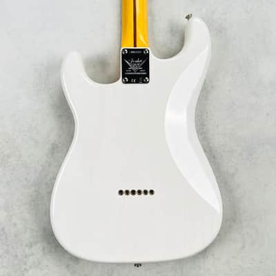 Fender Custom Shop LTD 70th Anniversary 1954 Stratocaster Hardtail Deluxe Closet Classic 2023 - White Blonde image 10