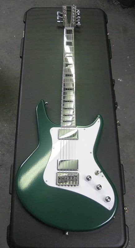 Electrical Guitar Company Series 1 Custom 9 String image 1