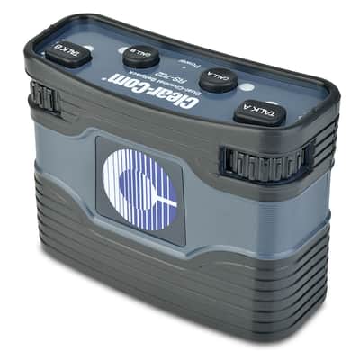 Clear-Com RS-702 Encore Two-Channel Standard Dual Listen Monaural Beltpack image 3