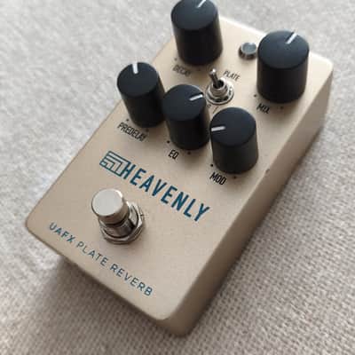 Universal Audio Heavenly Plate Reverb image 4