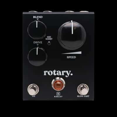 Keeley Rotary Effect Pedal image 1