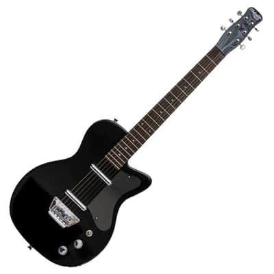 Silvertone 1303/U2 Reissue 2010s - Black Demo model image 1